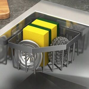 Sink/Shower Storage Organizer Basket